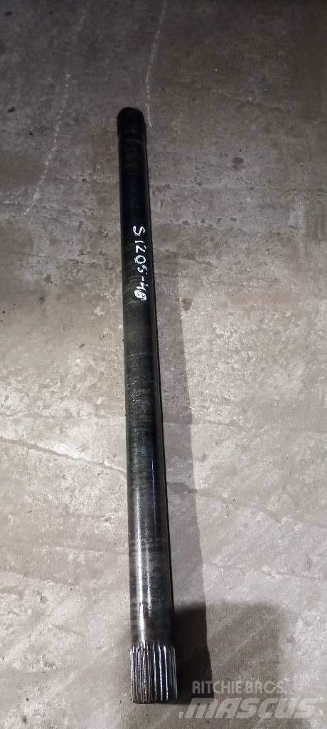 Scania R 440.   1761195 Assi