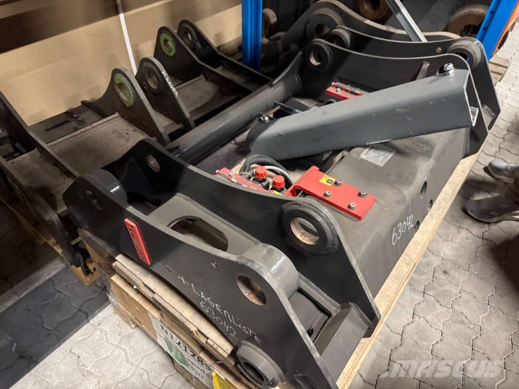 OilQuick OQL310 Pale gommate