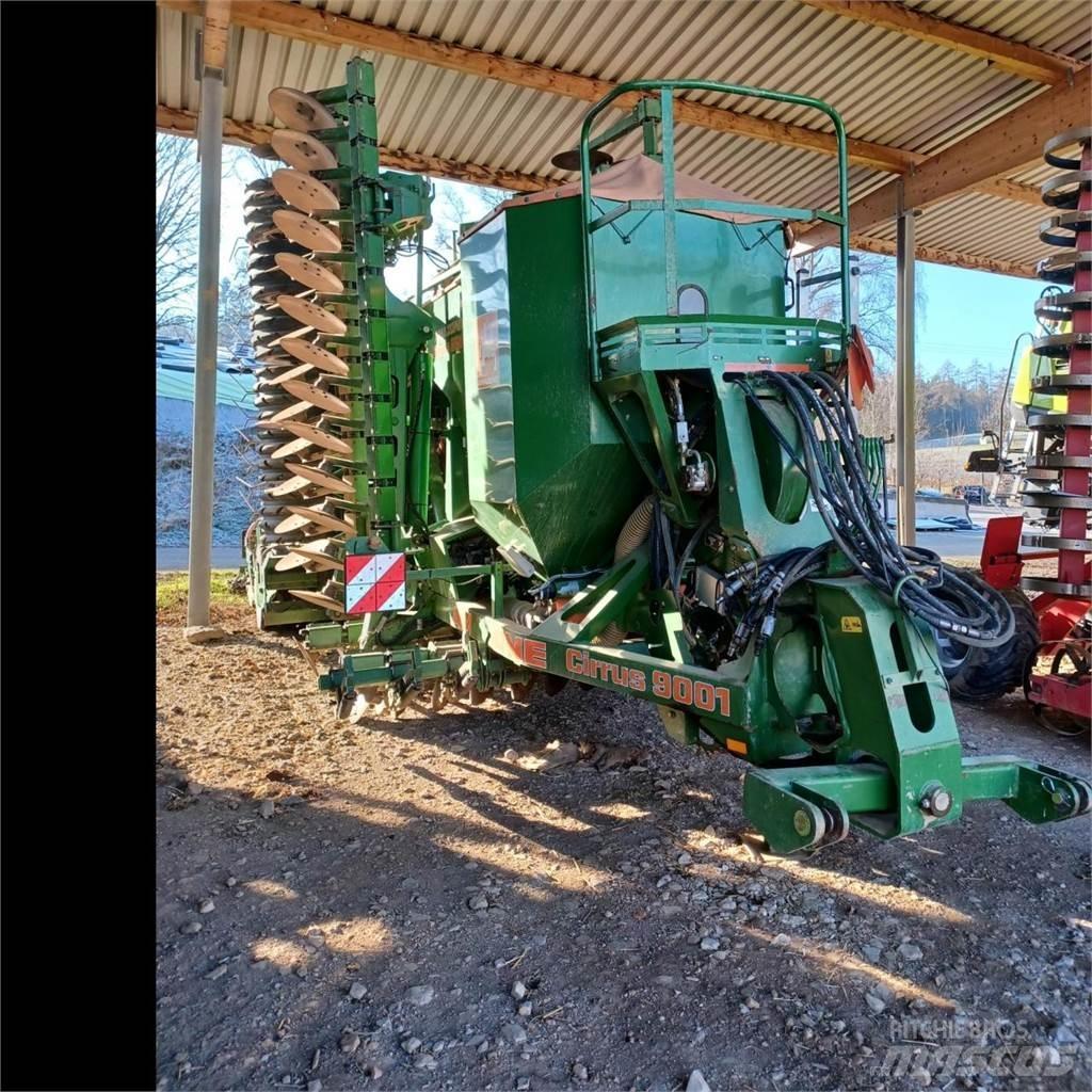 Amazone Cirus 9001 Perforatrici