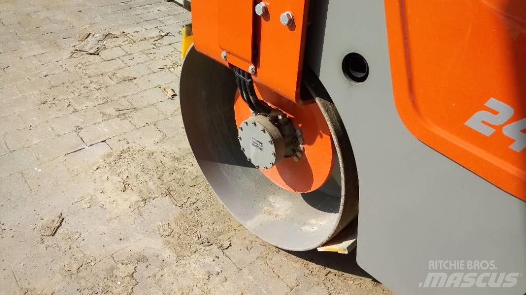 Atlas AW240 Rulli a doppio tamburo