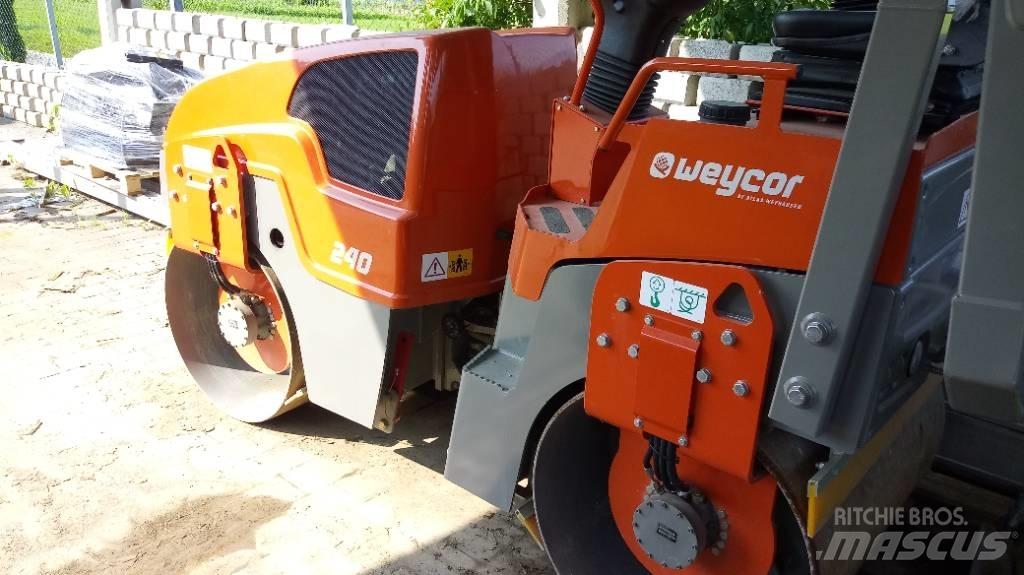Atlas AW240 Rulli a doppio tamburo