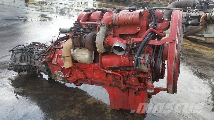  Engines D2865 Trasporto - Altro