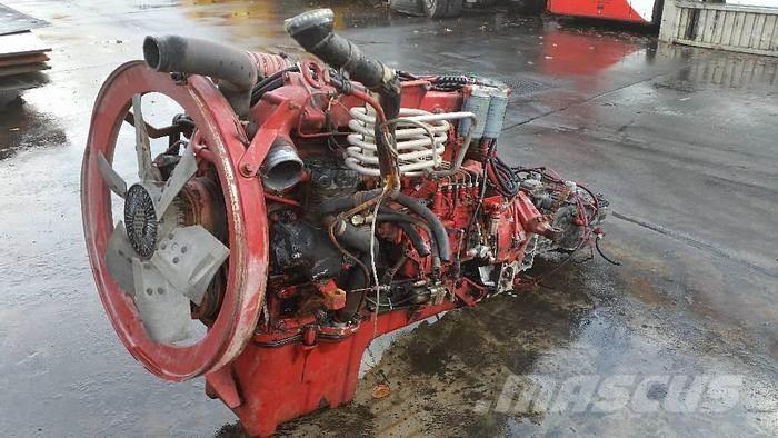  Engines D2865 Trasporto - Altro