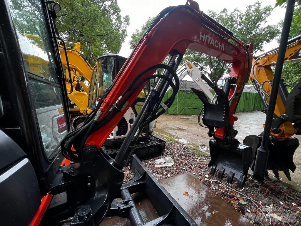 Hitachi ZX 35 U-5 Miniescavatori