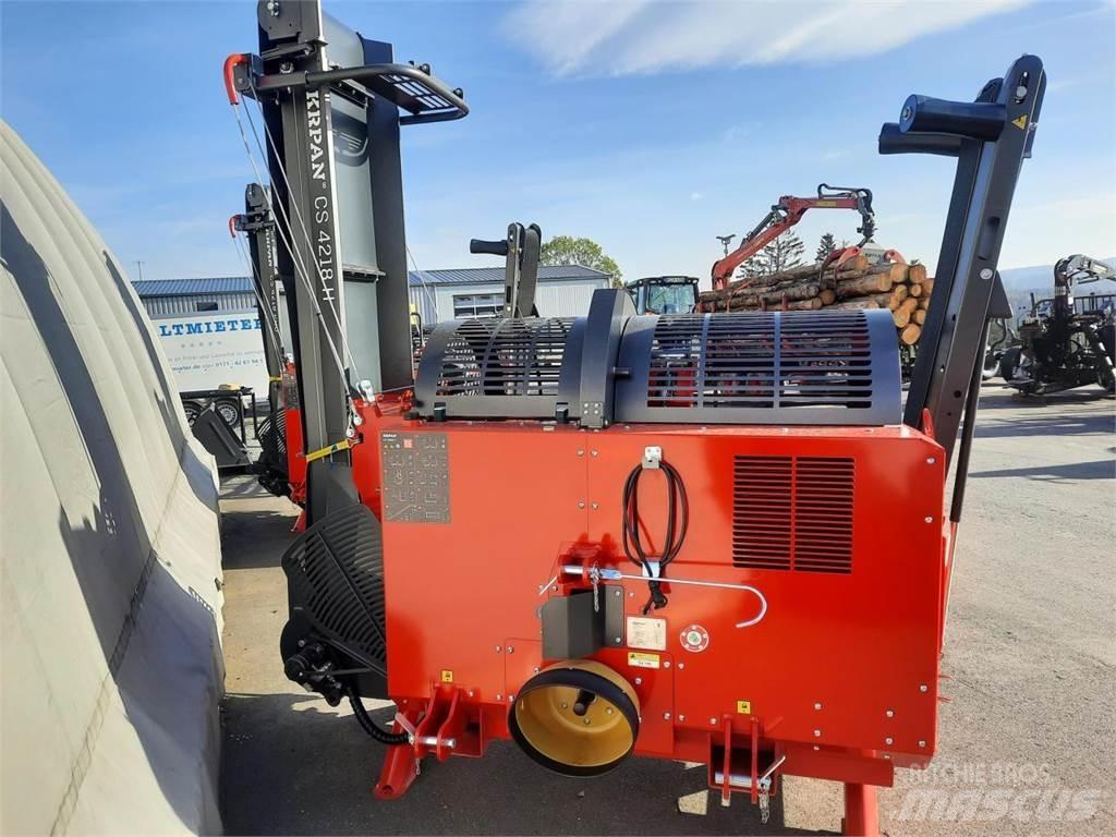 Krpan CS 4218 M Cippatrice