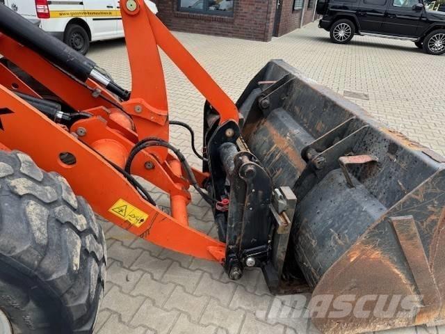 Terex TL 80 Pale gommate