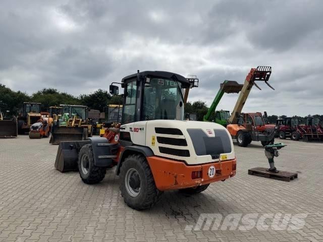 Terex TL 80 Pale gommate