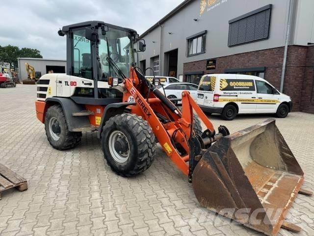 Terex TL 80 Pale gommate