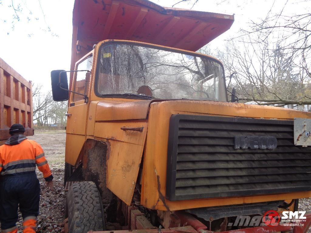 Iveco 330.30 Camion portacontainer