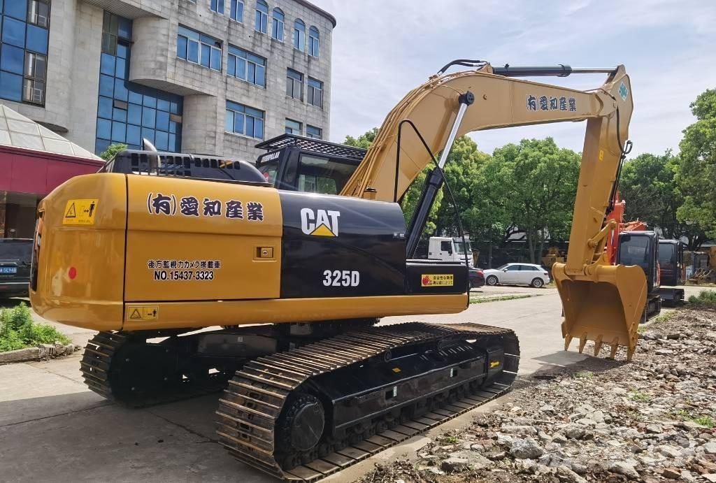 CAT 325 D Escavatori cingolati