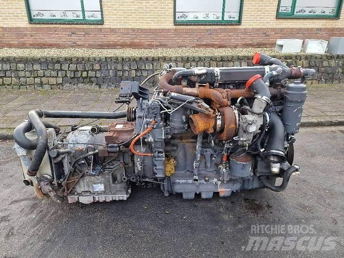 Scania F95 DC9.29 Trasporto - Altro