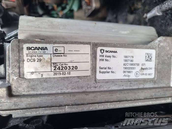 Scania F95 DC9.29 Trasporto - Altro