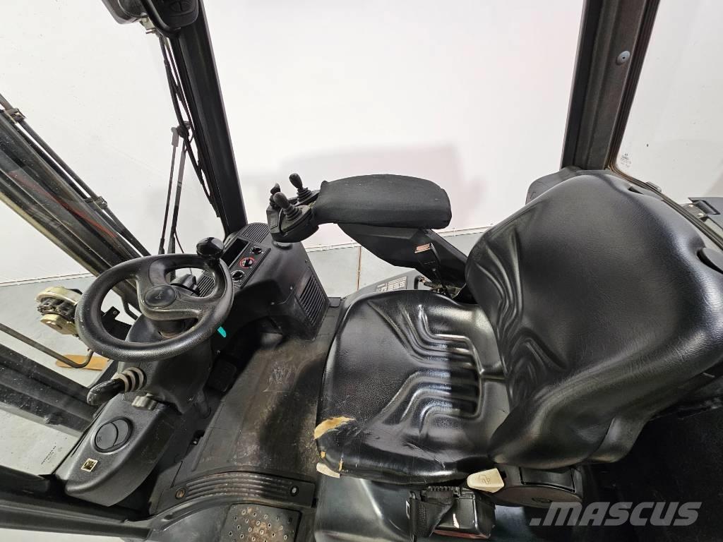 Linde H20T Carrelli elevatori GPL