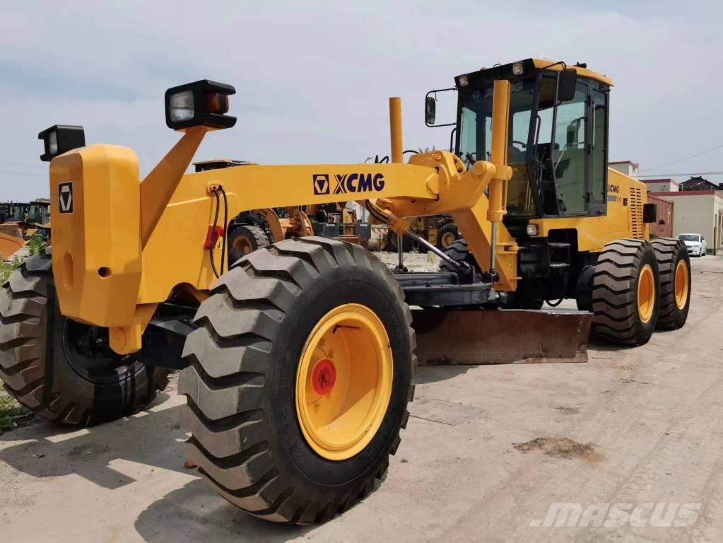 XCMG GR 180 Motorgraders