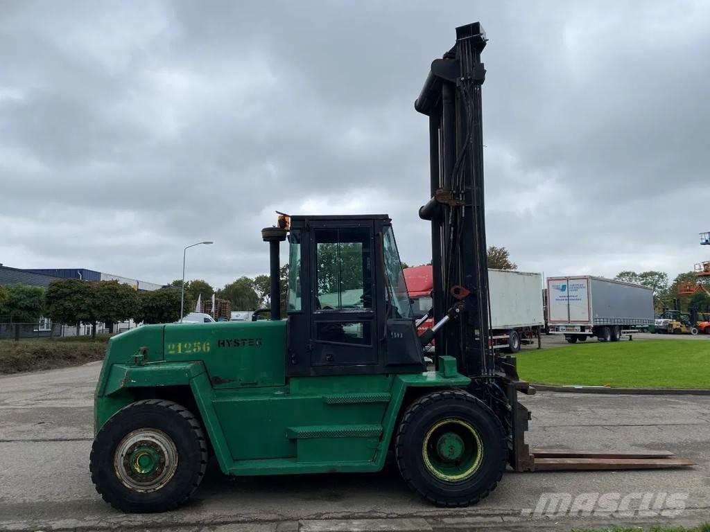 Hyster H12.00XL2 Carrelli elevatori diesel