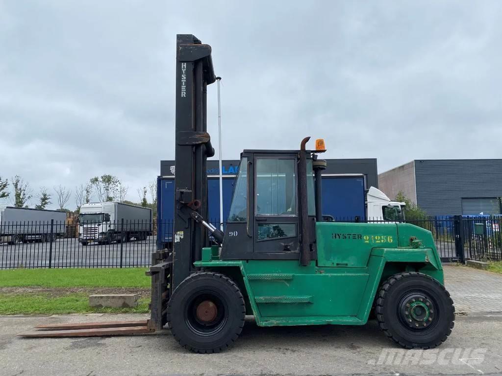 Hyster H12.00XL2 Carrelli elevatori diesel