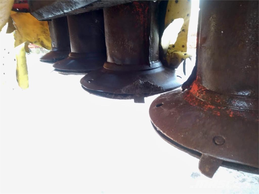 Fella KM 270 FZ Falciacondizionatrici