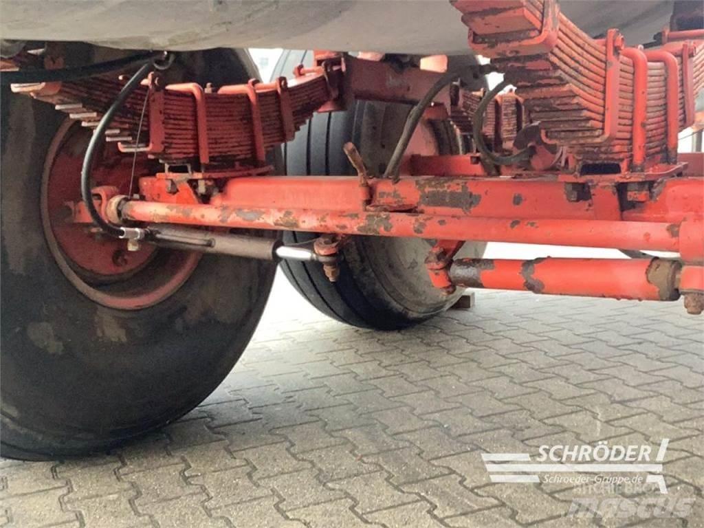  Benken VT 12 Spandiliquami