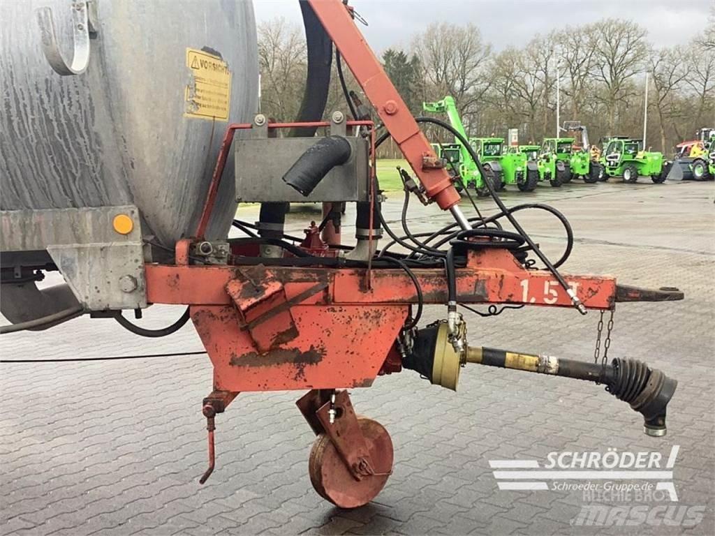  Benken VT 12 Spandiliquami