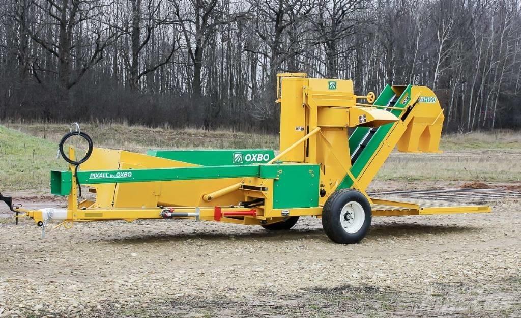 Oxbo BH100 Altri macchinari per raccolta