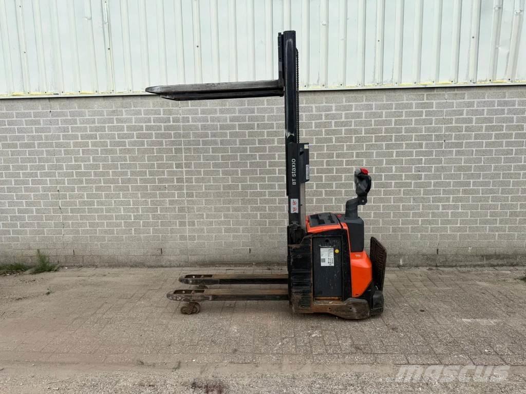 Toyota SWE200D Transpallet uomo a terra