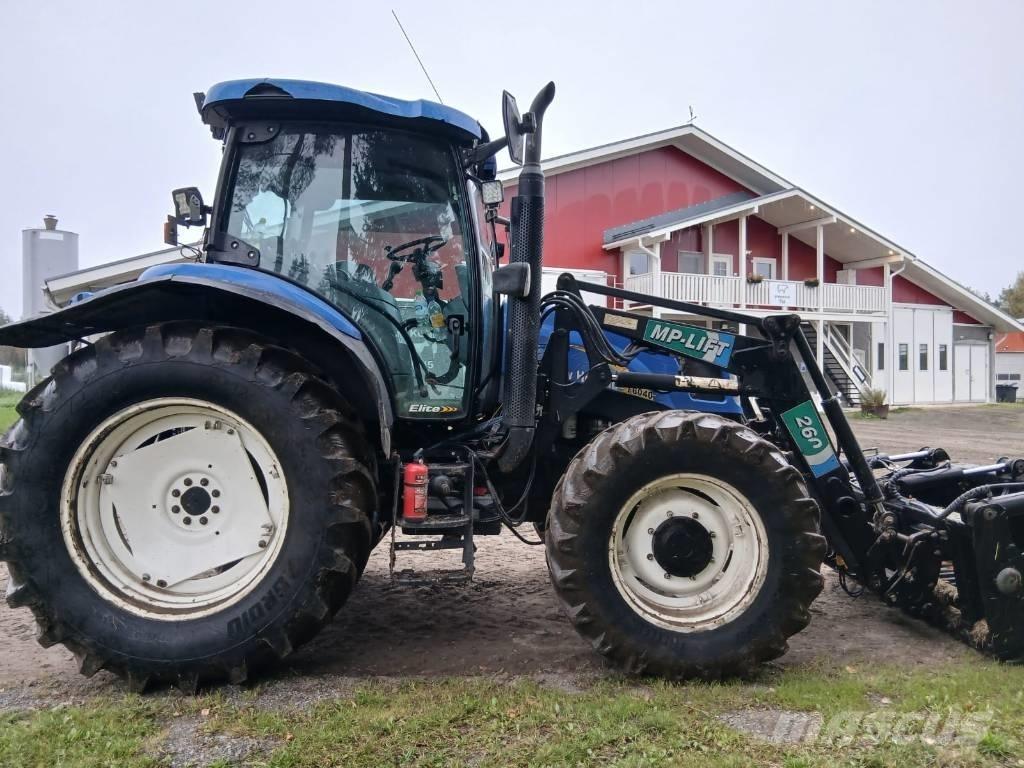 New Holland T 6040 Trattori