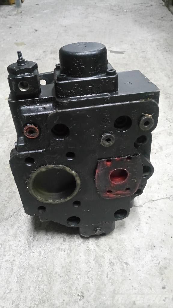 Demag A7VO 160 Componenti idrauliche