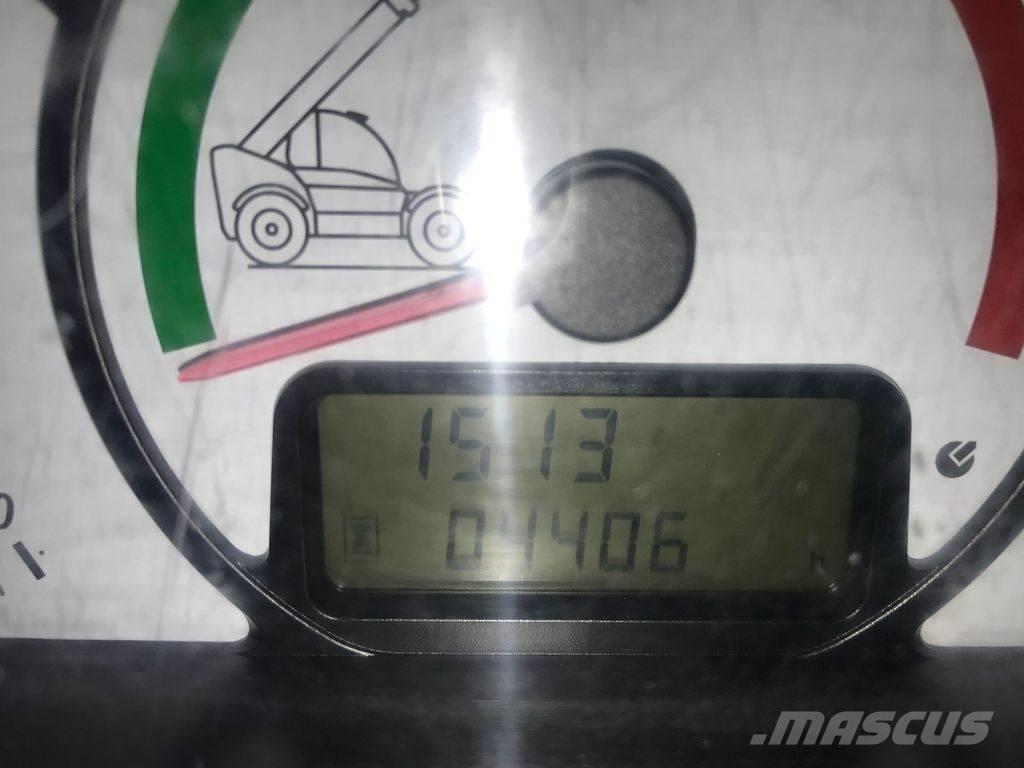 Dieci SAMSON 60.9 Sollevatori telescopici per agricoltura