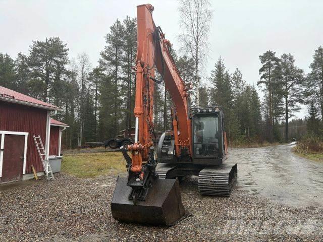 Hitachi ZX135US-5B Escavatori cingolati