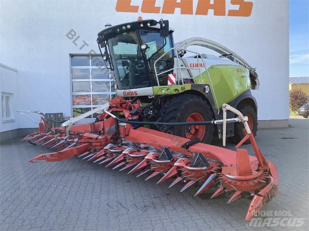 CLAAS Jaguar 980 Falciatrinciatrici