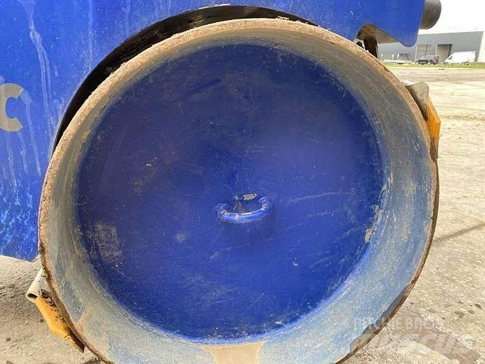 Hamm HD10 Rulli a doppio tamburo