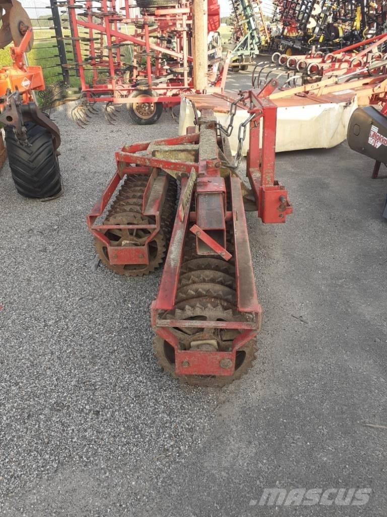 Potila NJ375 Rulli compressori