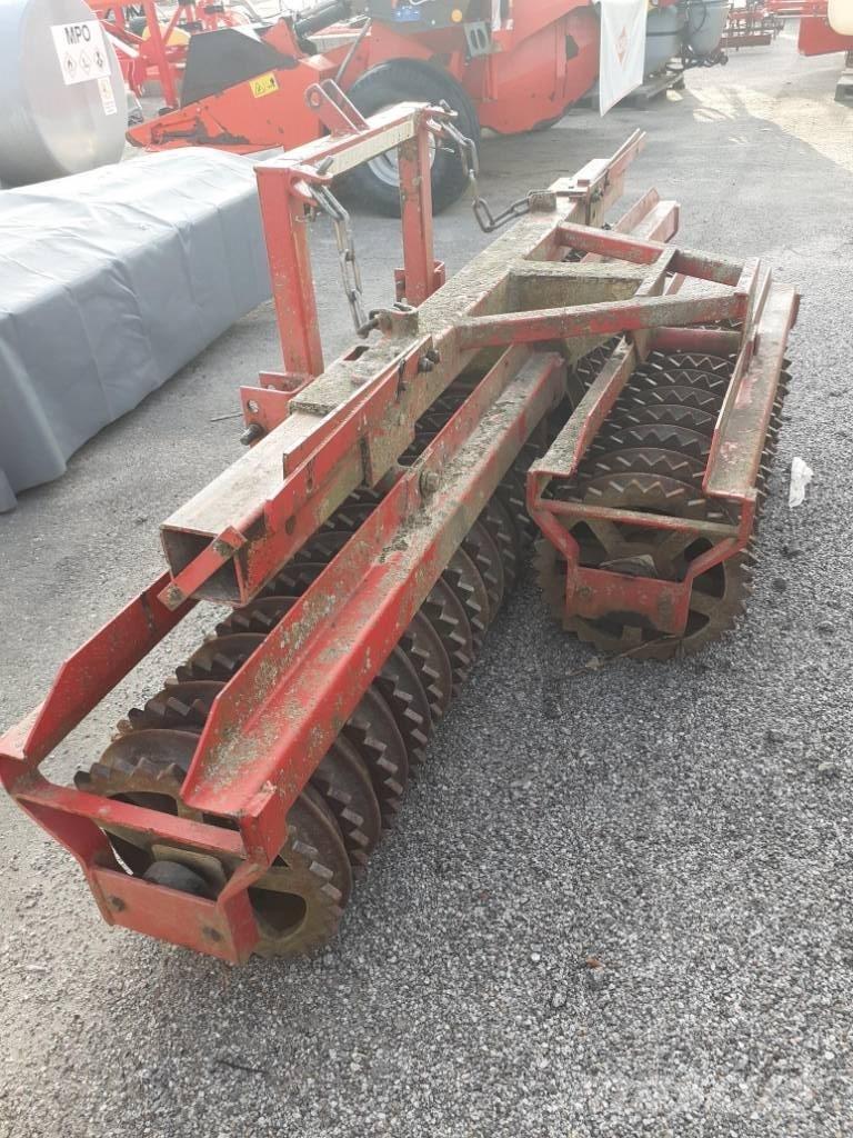 Potila NJ375 Rulli compressori