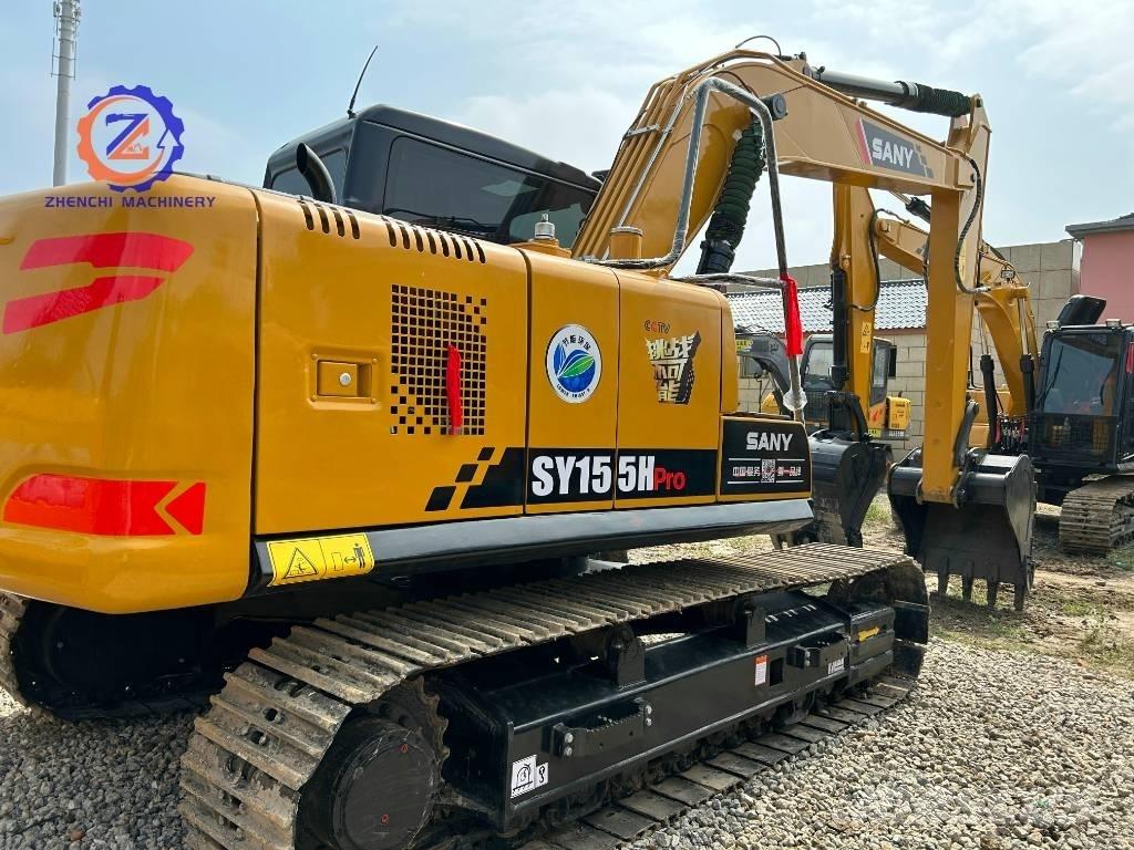 Sany SY 155 H Escavatori medi 7t - 12t