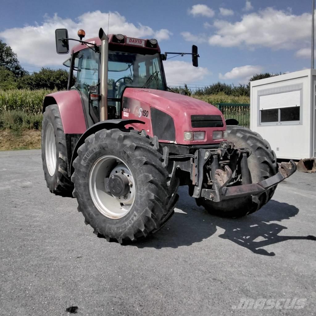 CASE CS 150 Trattori