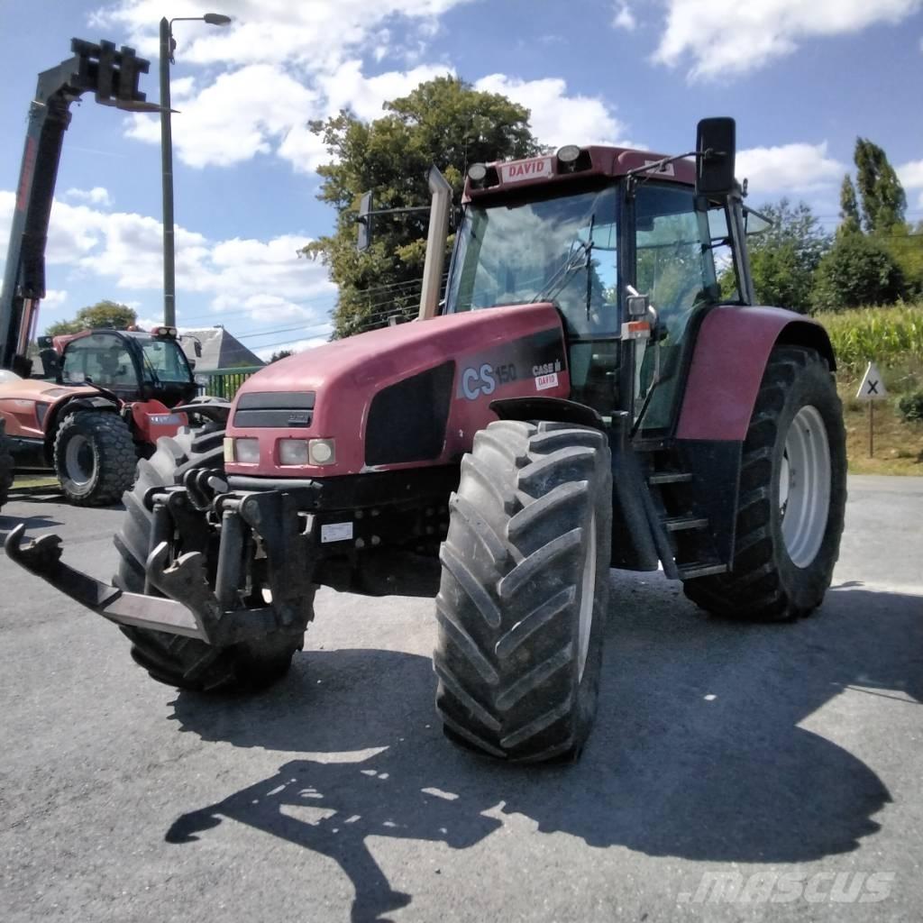CASE CS 150 Trattori