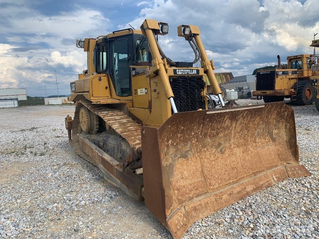 CAT D 6 T Dozer cingolati