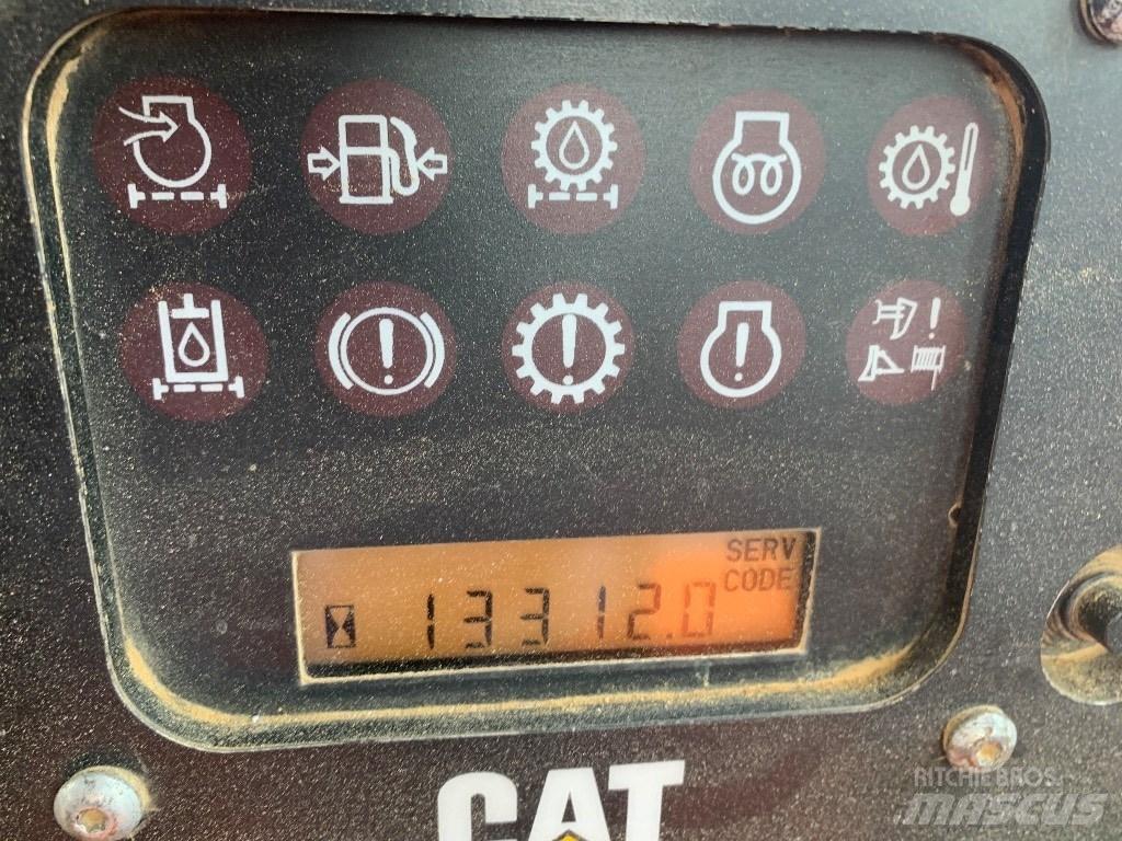 CAT D 6 T Dozer cingolati