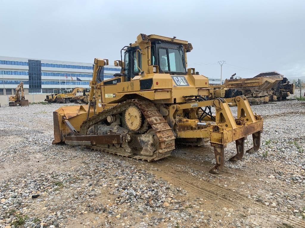 CAT D 6 T Dozer cingolati