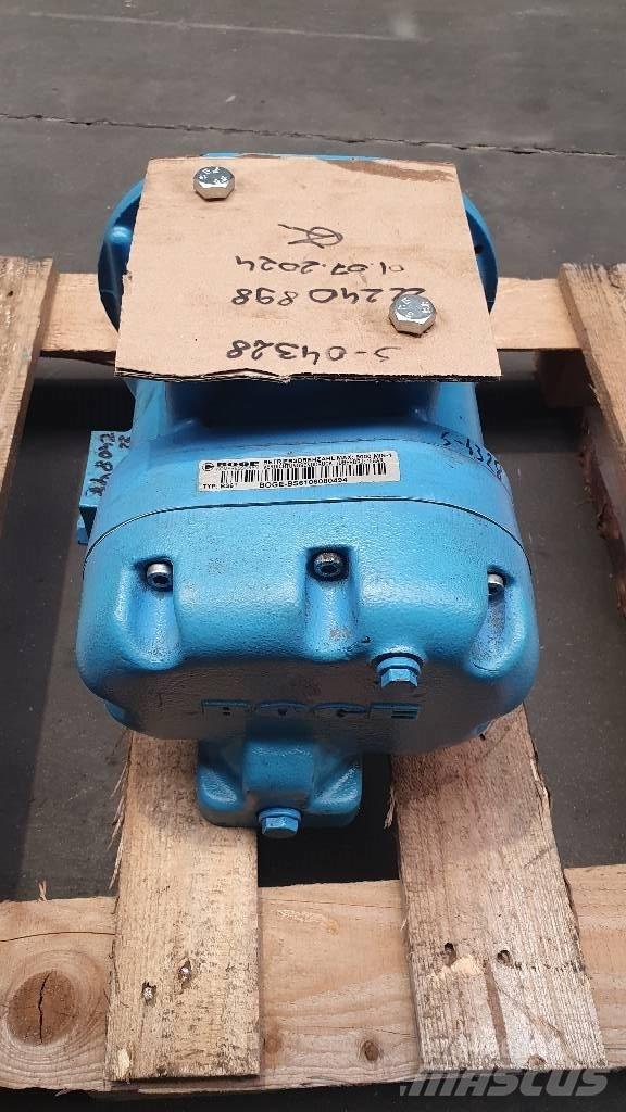 Boge BS61 Accessori per compressori