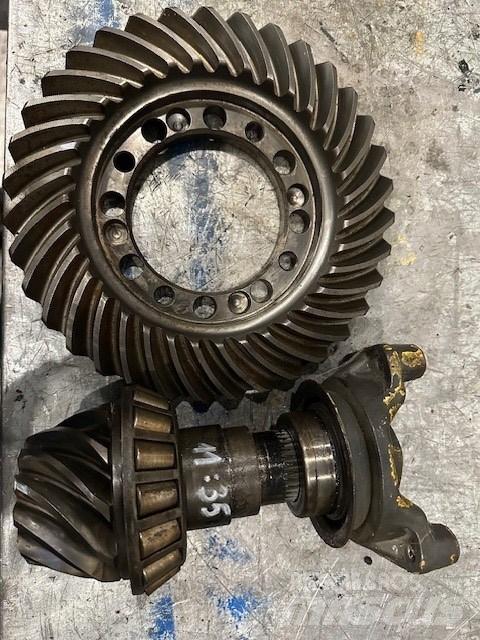 ZF 35:11 Assi