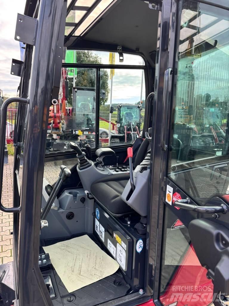 Yanmar SV15VT Miniescavatori
