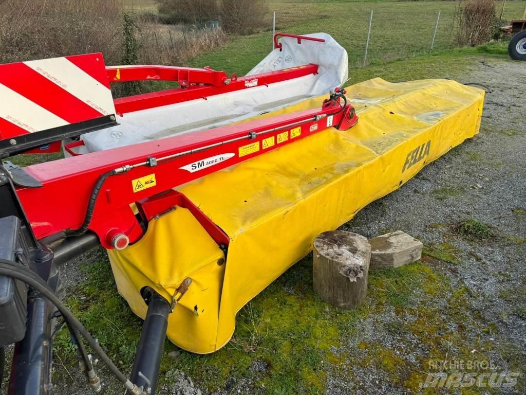 Fella SM 4080 TL Falciatrici