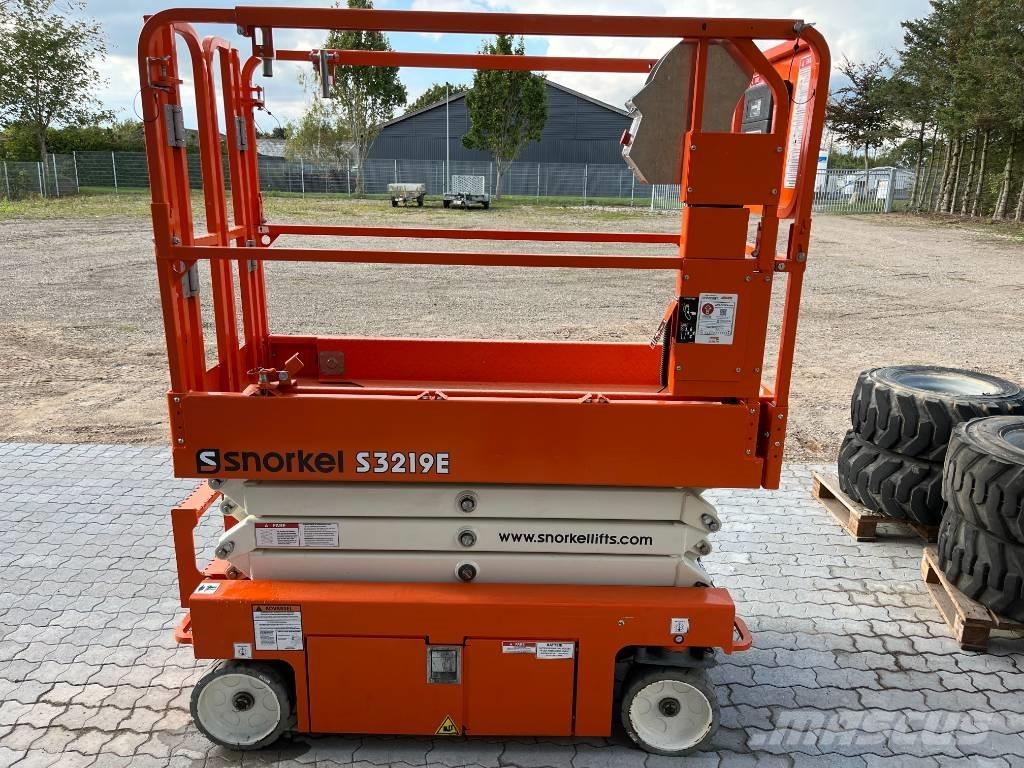 Snorkel S 3219 E Piattaforme a pantografo