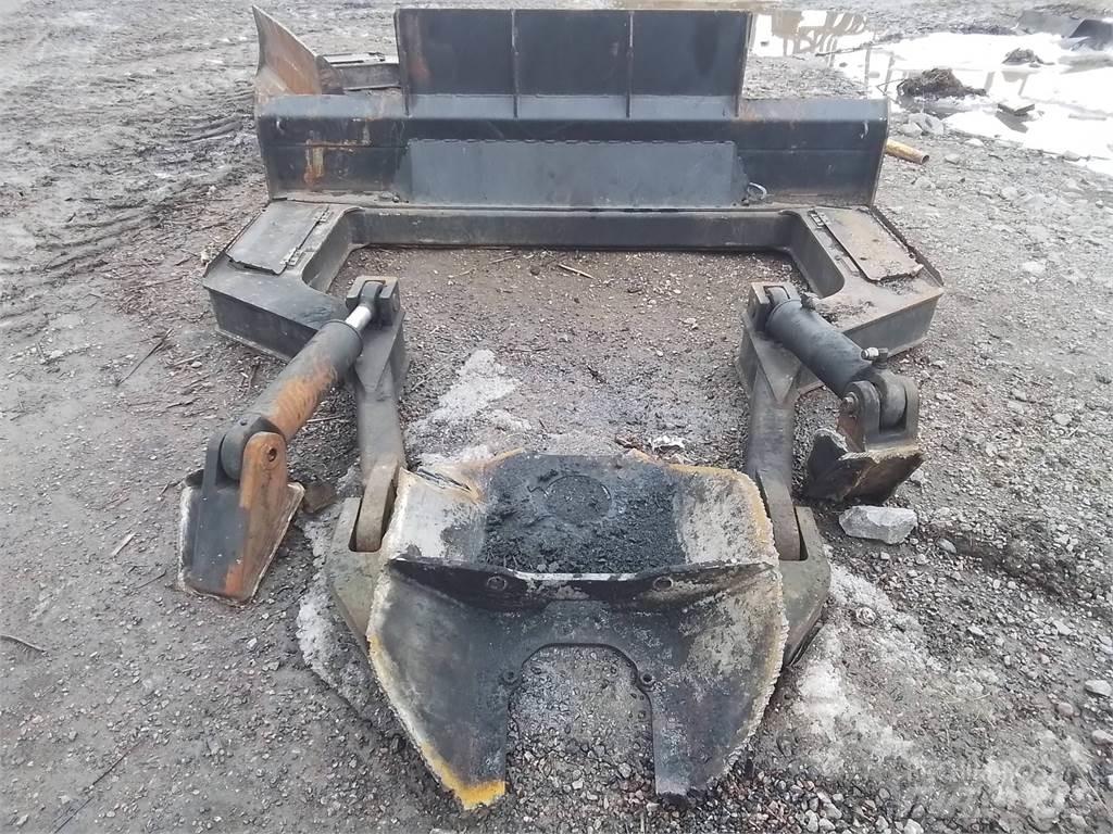 Komatsu 895 Altri componenti