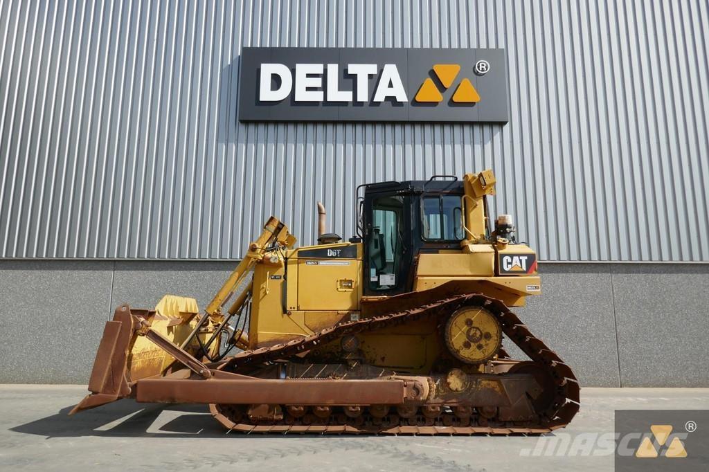CAT D6T LGP Dozer cingolati