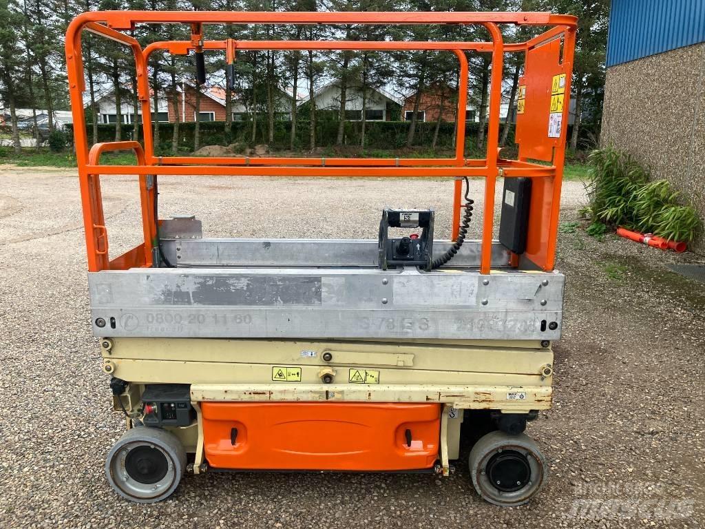 JLG 1930 ES Piattaforme a pantografo