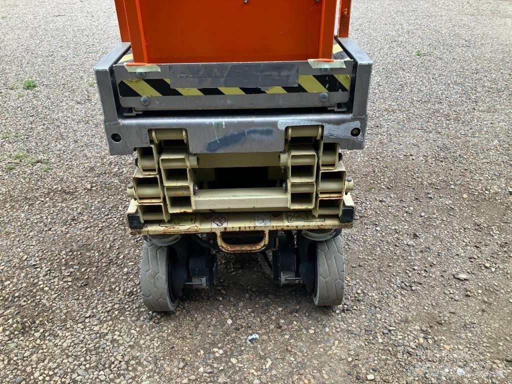 JLG 1930 ES Piattaforme a pantografo
