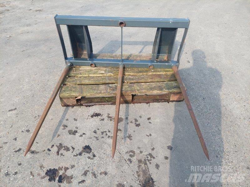 Quicke balenprikker Accessori per pale frontali