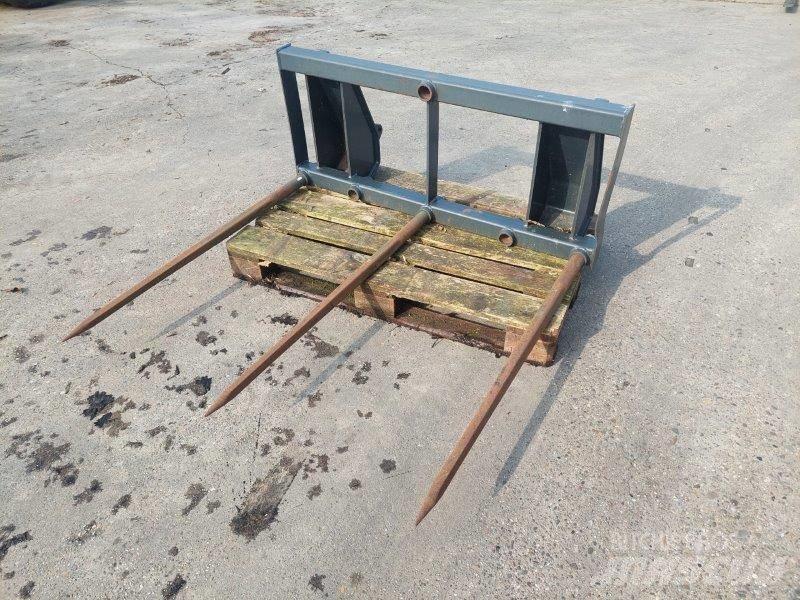 Quicke balenprikker Accessori per pale frontali